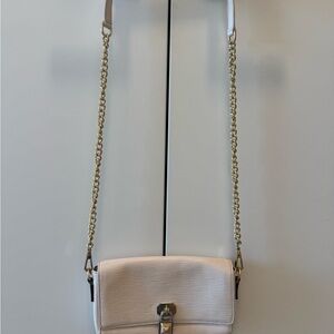 Rebecca Minkoff Elegant Light Pink Crossbody Bag